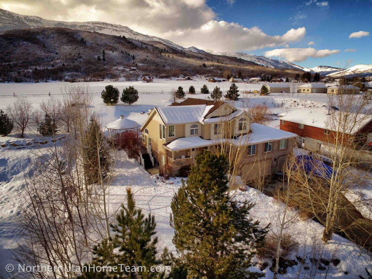 Baily Acres, Liberty Utah, Home For Sale