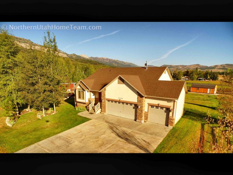 North Fork Home For Sale Liberty Utah