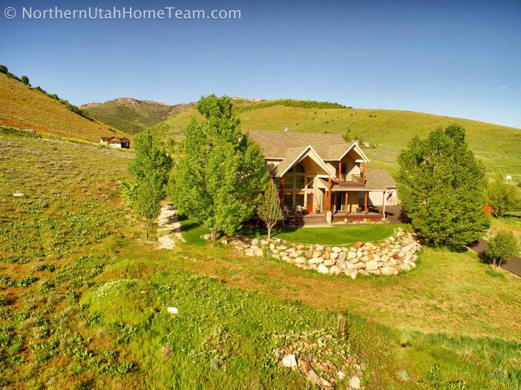 Green Hills Home For Sale Huntsville Utah